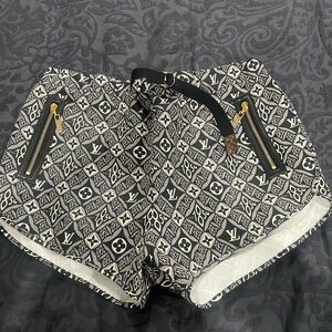 Women’s Louis Vuitton Jogging Shorts